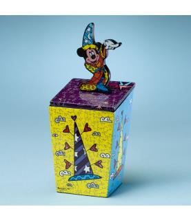 Fantasia Mickey Lidded Box