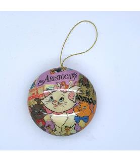 World of Disney Ornament Set (oval)