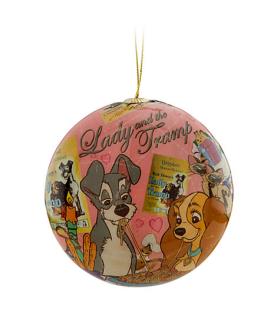 World of Disney Ornament Set (oval)