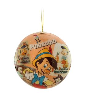 World of Disney Ornament Set (oval)