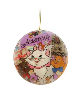 World of Disney Ornament Set (oval)