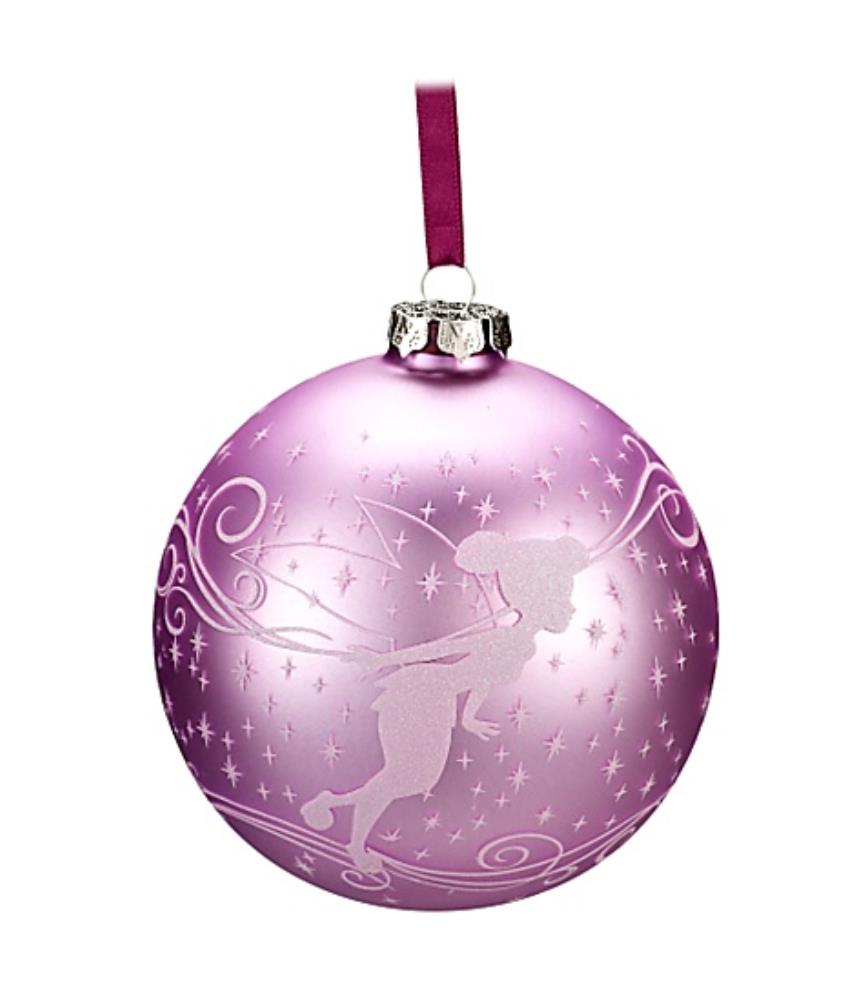 Ball Tinker Bell Ornament