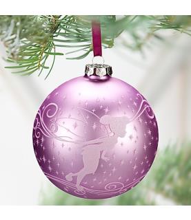 Ball Tinker Bell Ornament