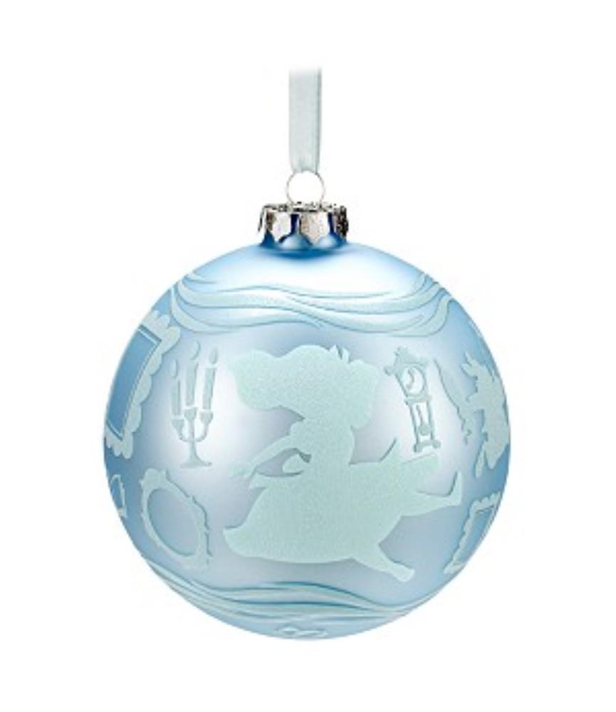 Ball Alice in Wonderland Ornament