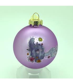 Rapunzel ornament