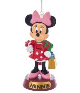 Minnie nutcracker ornament