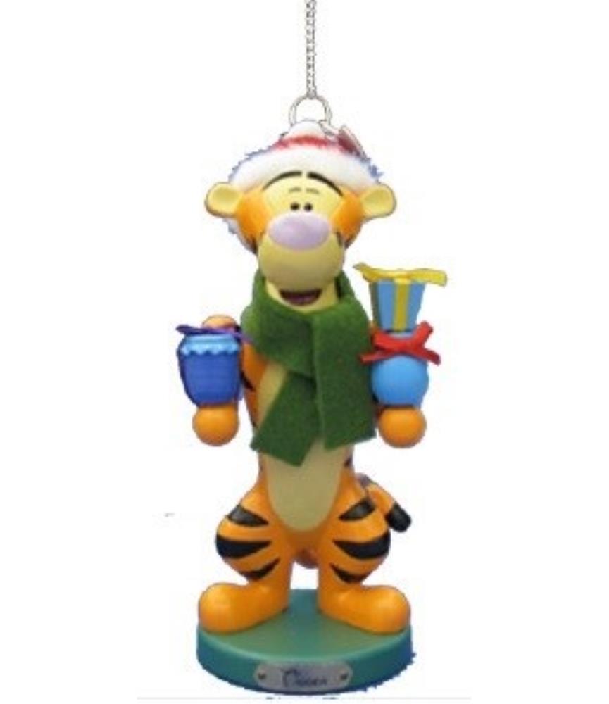 Tigger nutcracker ornament
