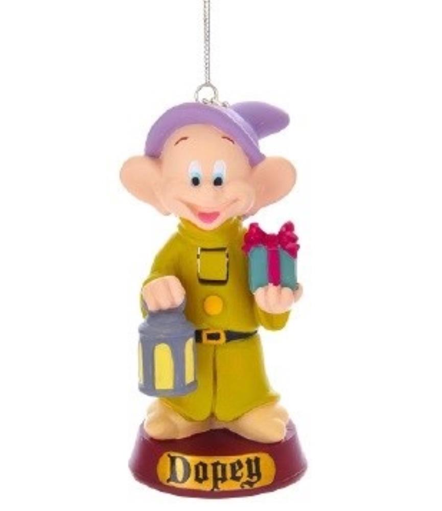 Dopey nutcracker ornament
