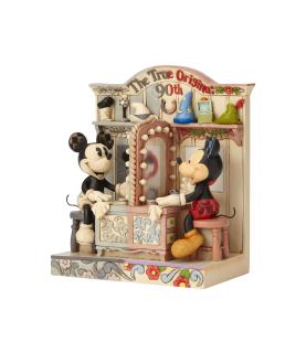 Mickey Mouse 90th (2018 Jim Shore Signing Event Exclusive)