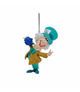 Mad Hatter 3D resin ornament