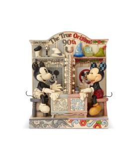 Mickey Mouse 90th (2018 Jim Shore Signing Event Exclusive)