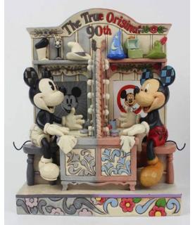 Mickey Mouse 90th (2018 Jim Shore Signing Event Exclusive)