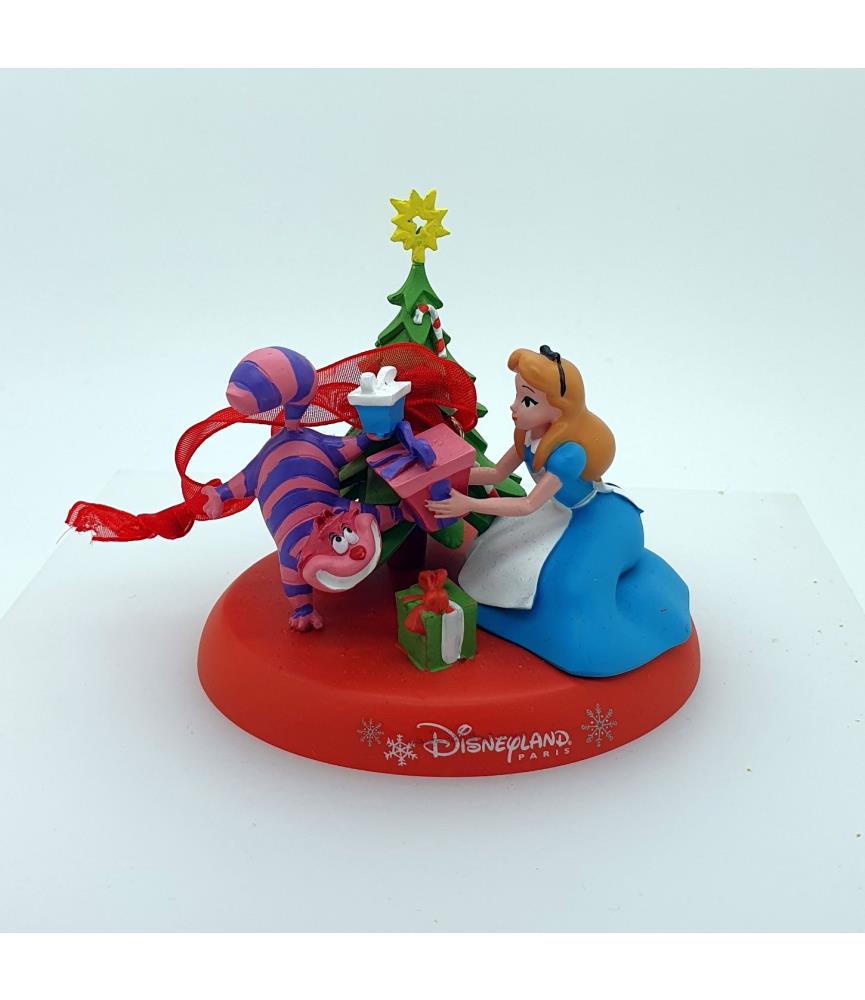 Alice ornament