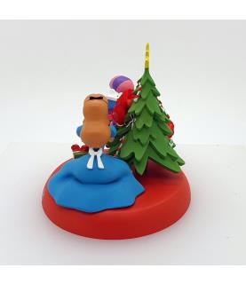 Alice ornament