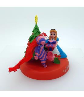 Alice ornament