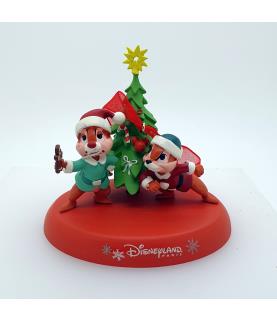 Chip & Dale ornament