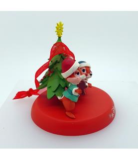 Chip & Dale ornament