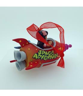Lilo & Stitch ornament
