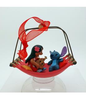 Lilo & Stitch hanging mattress ornament