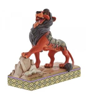 Preening Predator (Scar Figurine)