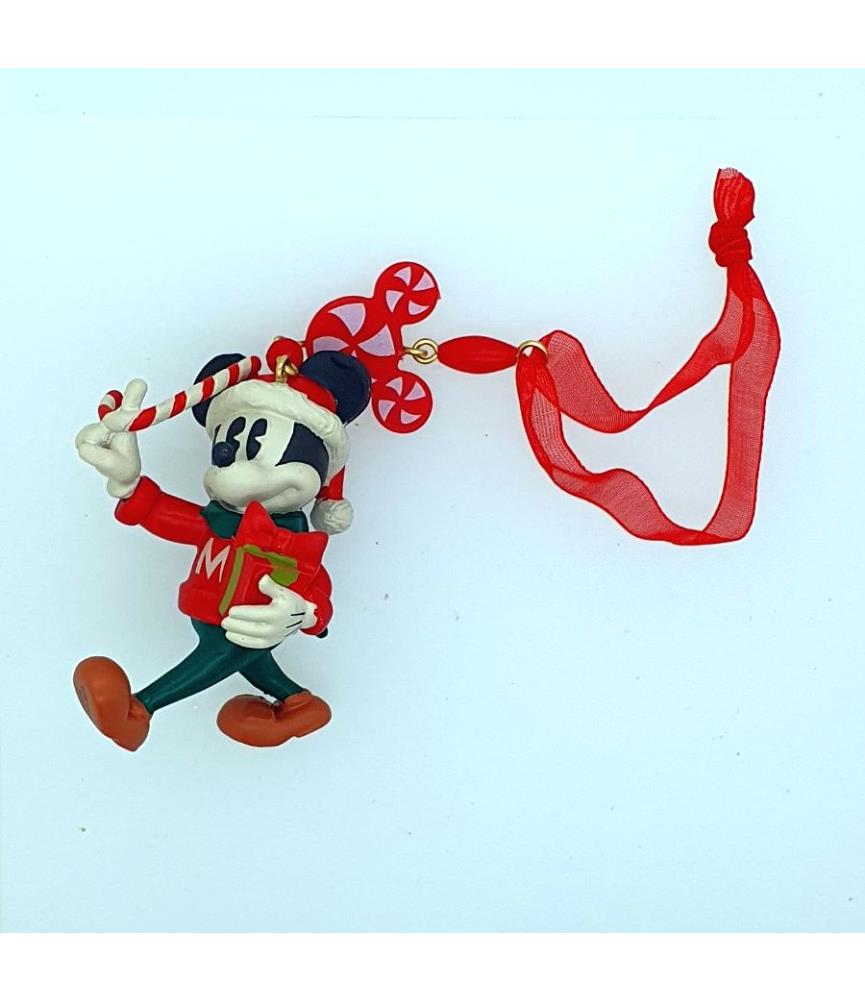 Mickey dangler ornament