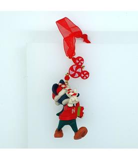 Mickey dangler ornament