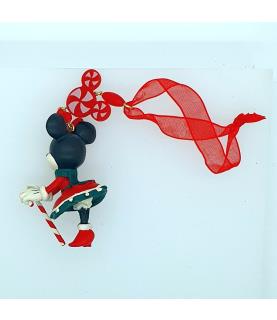 Minnie dangler ornament