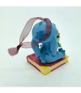 Stitch & Scrump ornament