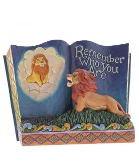 Remember Who You Are: Storybook The Lion King (Signed by Jim Shore)