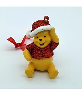 Pooh dangler ornament