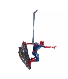 Spiderman dangler ornament