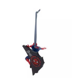 Spiderman dangler ornament