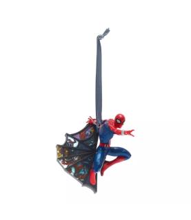 Spiderman dangler ornament