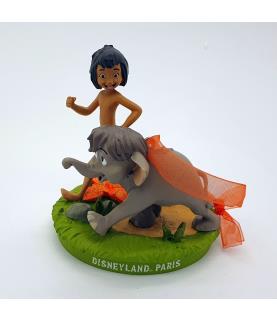 Mowgli ornament