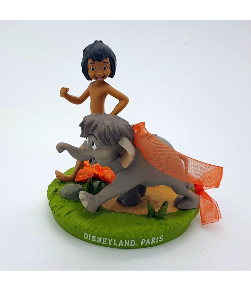 Mowgli ornament