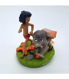 Mowgli ornament