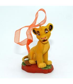 Simba dangler ornament