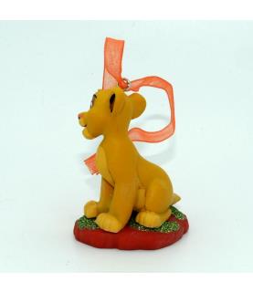 Simba dangler ornament