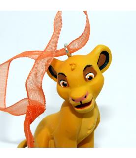 Simba dangler ornament