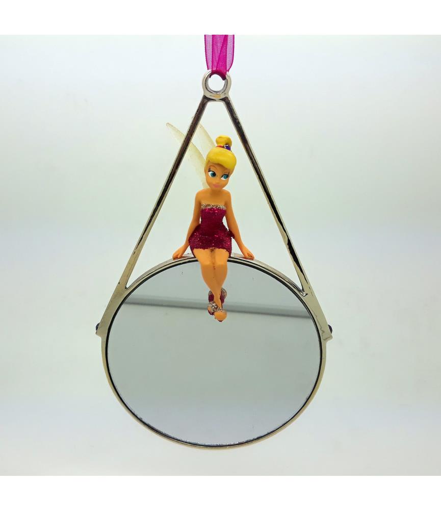Tinker Bell Mirror ornament
