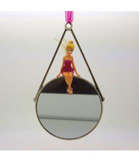 Tinker Bell Mirror ornament