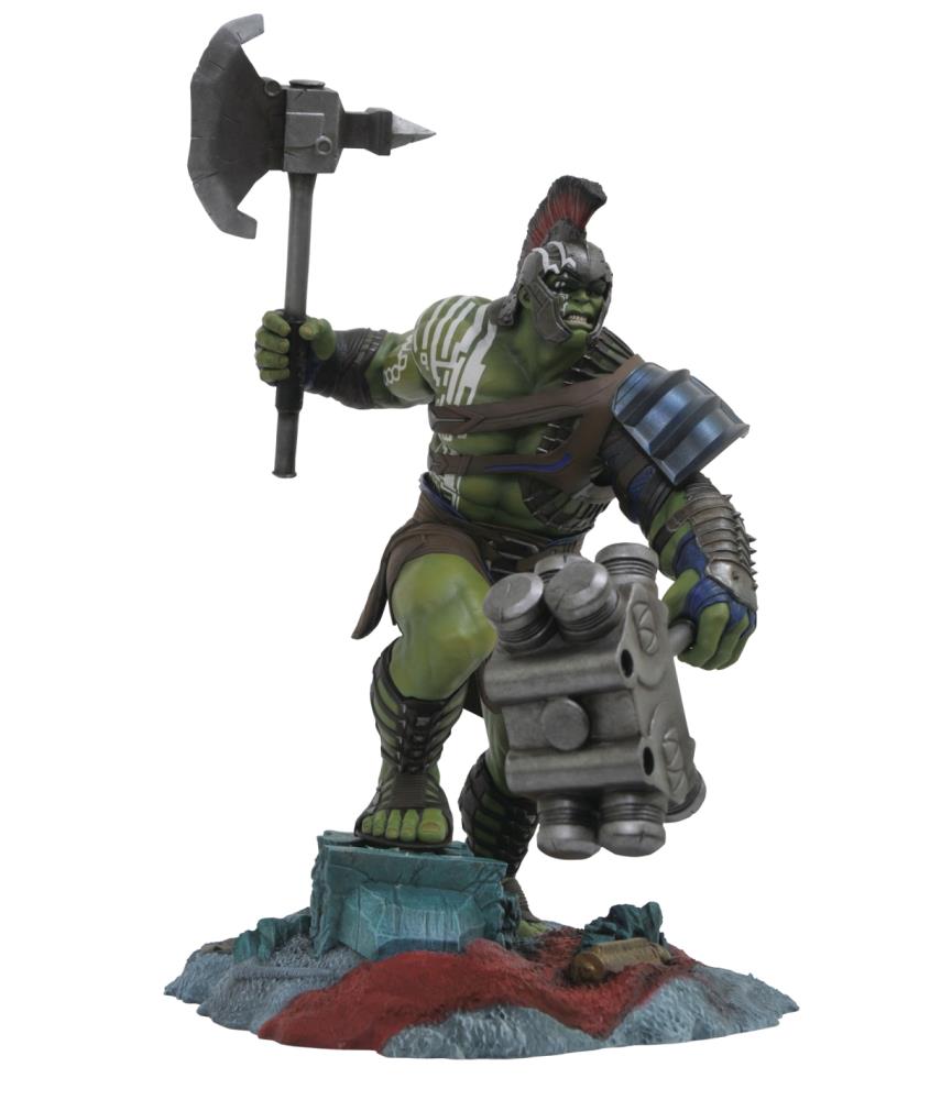 Marvel Gallery: Thor Ragnarok - The Hulk PVC Figure