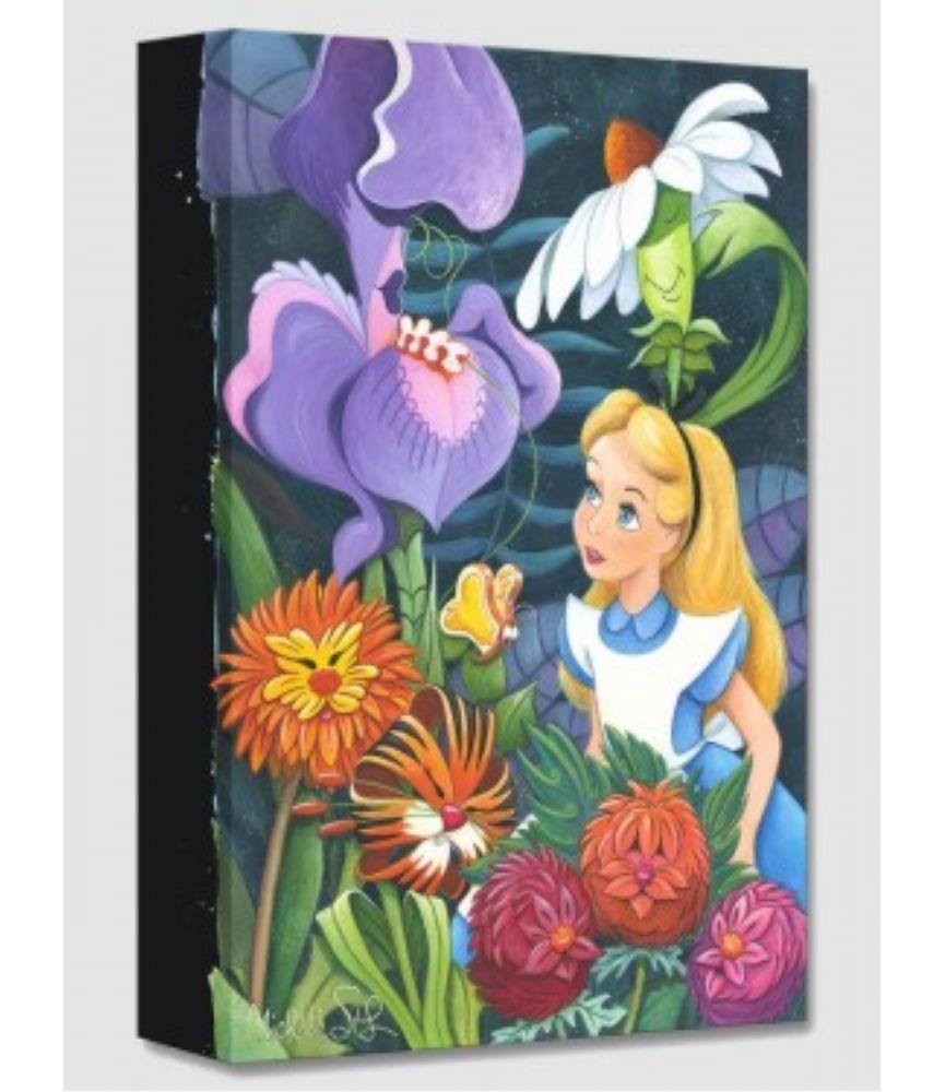 A Conversation with Flowers  (LE1500)