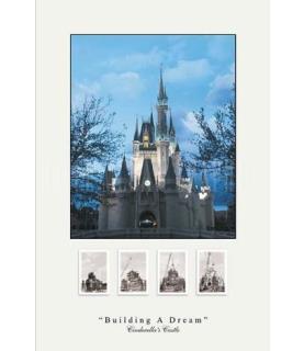 Building a Dream: Cinderella's Castle