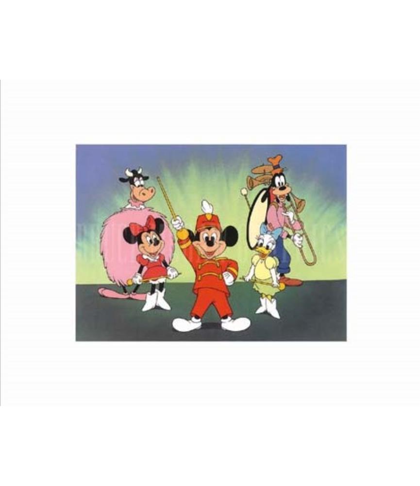 Mickey Mouse Club (from PFD653)