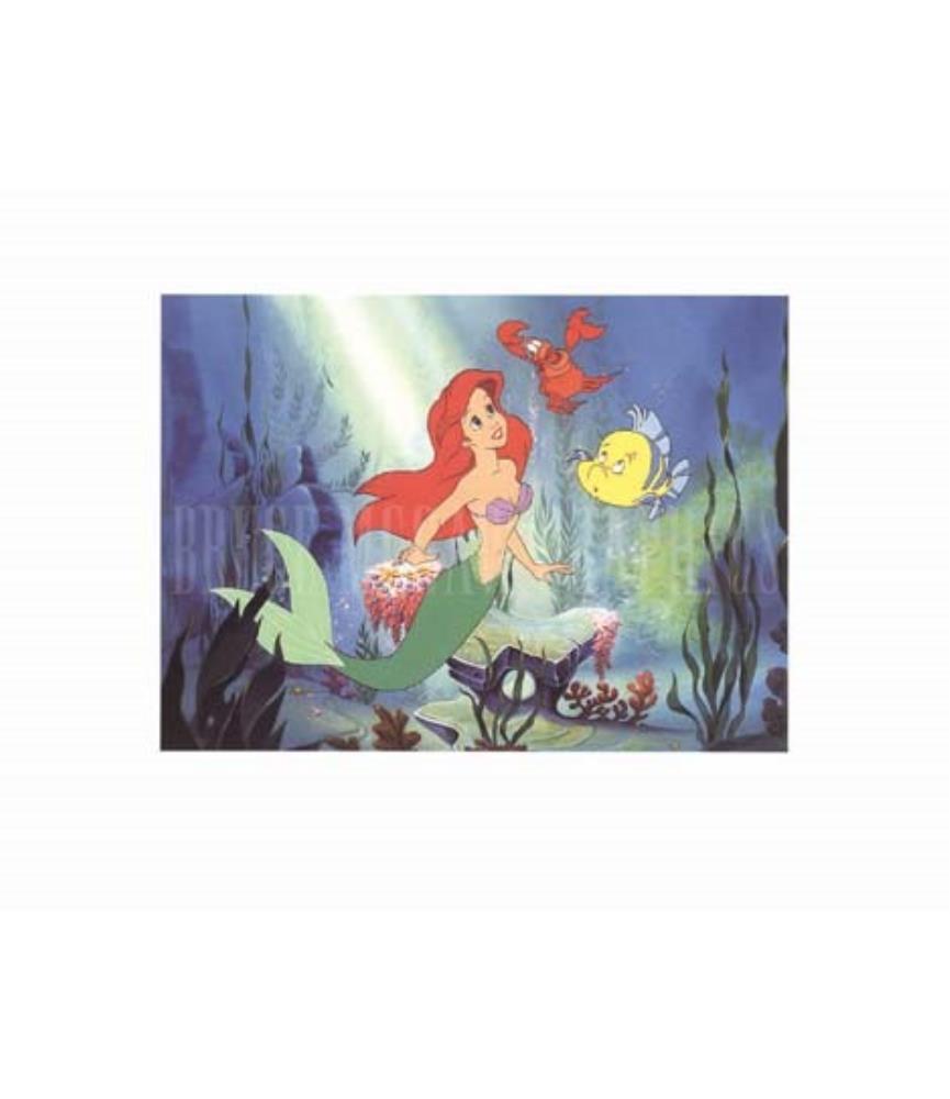 Ariel, Listen to me