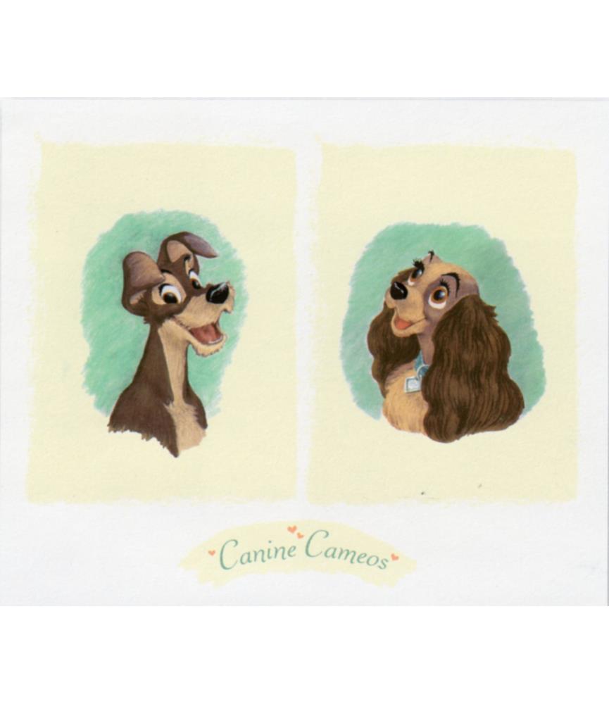 Canine Cameos