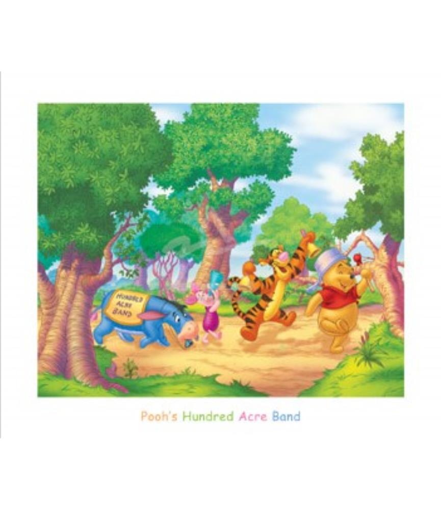 Pooh's Hundred Acre Band