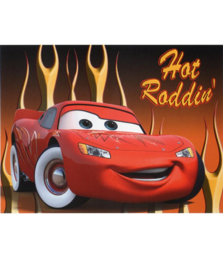 Lightning McQueen: Hot Roddin'