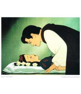 Love's First Kiss (Snow White)